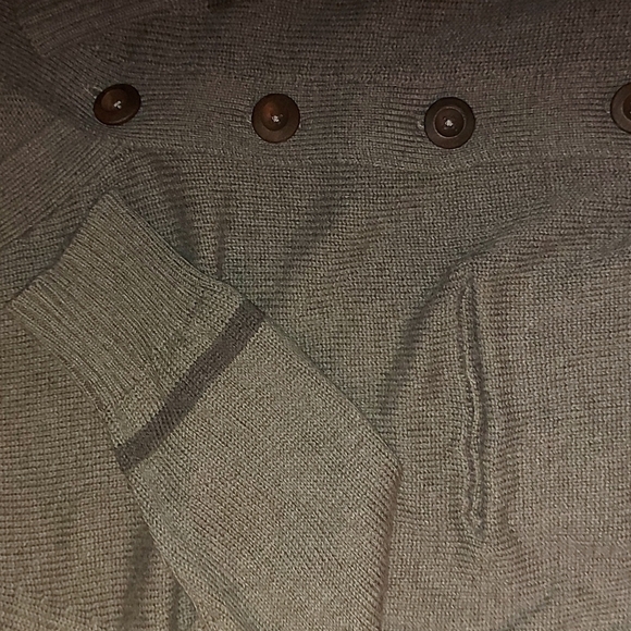 Ottawa Senators Patch Cardigan - Picture 4 of 7